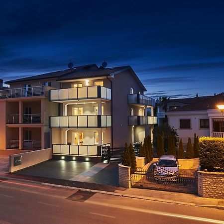 Apartments Tre Perle Umag Ngoại thất bức ảnh