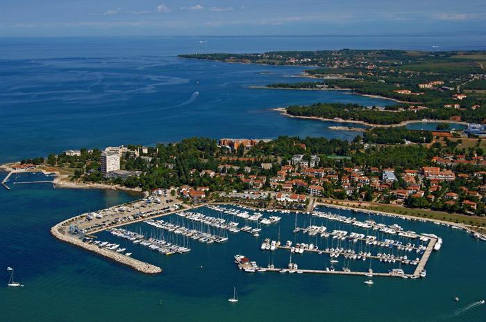 Apartments Tre Perle Umag Ngoại thất bức ảnh