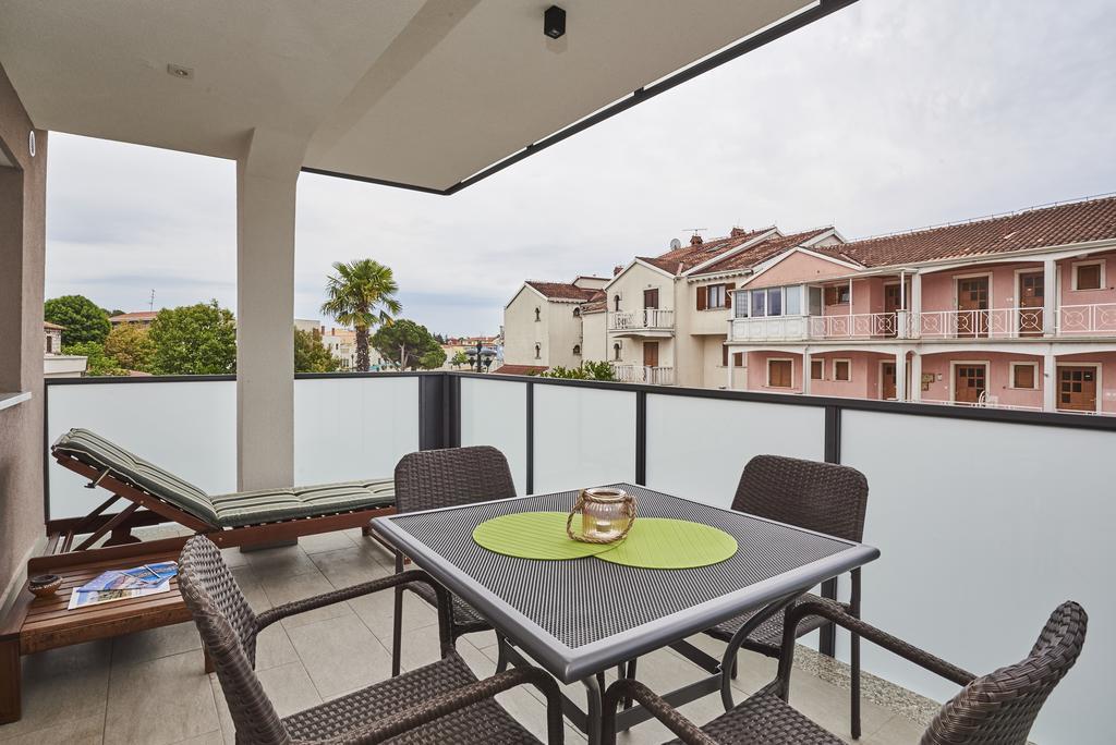 Apartments Tre Perle Umag Ngoại thất bức ảnh