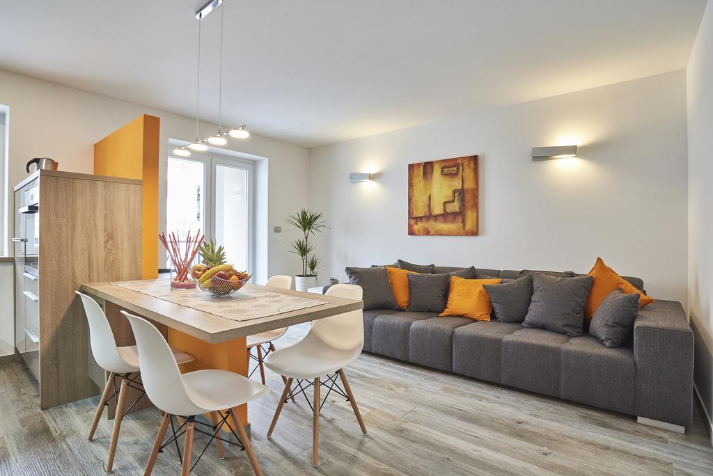 Apartments Tre Perle Umag Ngoại thất bức ảnh
