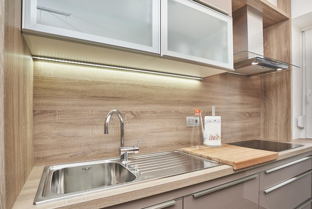 Apartments Tre Perle Umag Ngoại thất bức ảnh