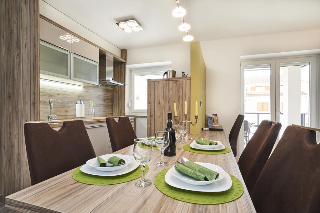 Apartments Tre Perle Umag Ngoại thất bức ảnh