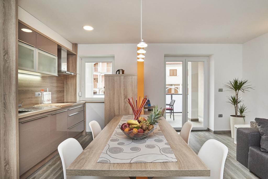 Apartments Tre Perle Umag Ngoại thất bức ảnh