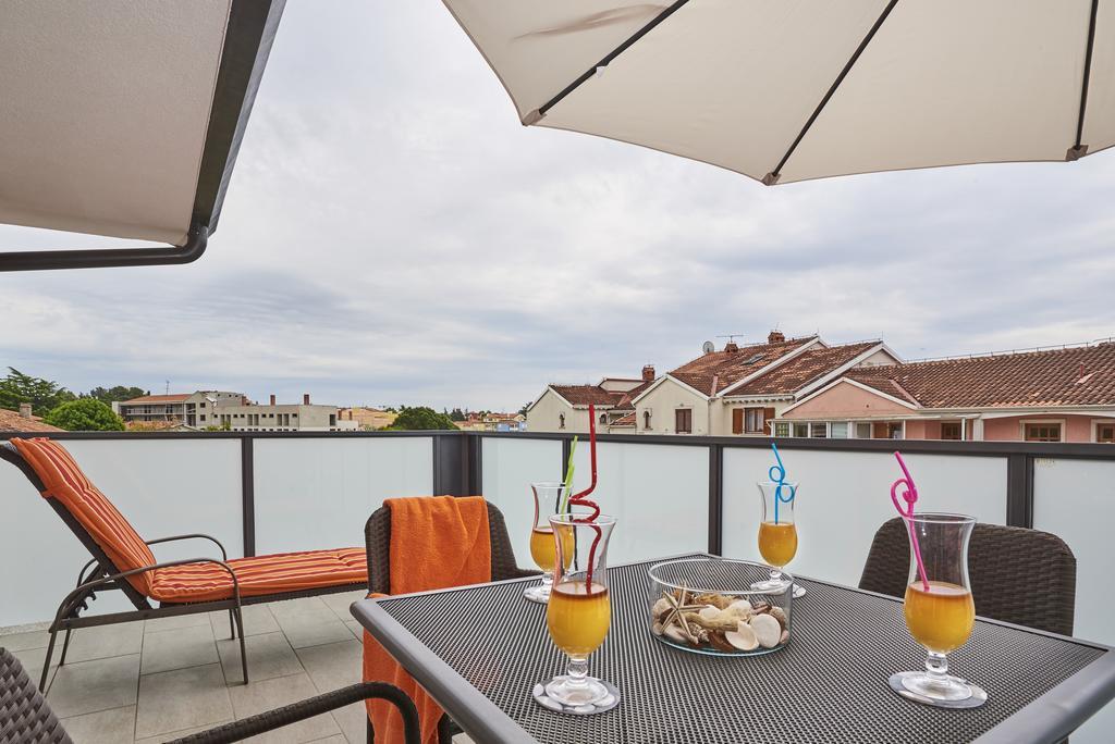 Apartments Tre Perle Umag Ngoại thất bức ảnh