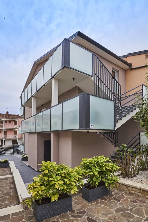 Apartments Tre Perle Umag Ngoại thất bức ảnh