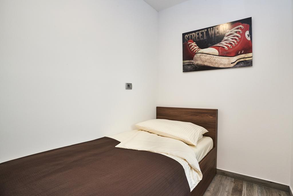 Apartments Tre Perle Umag Ngoại thất bức ảnh