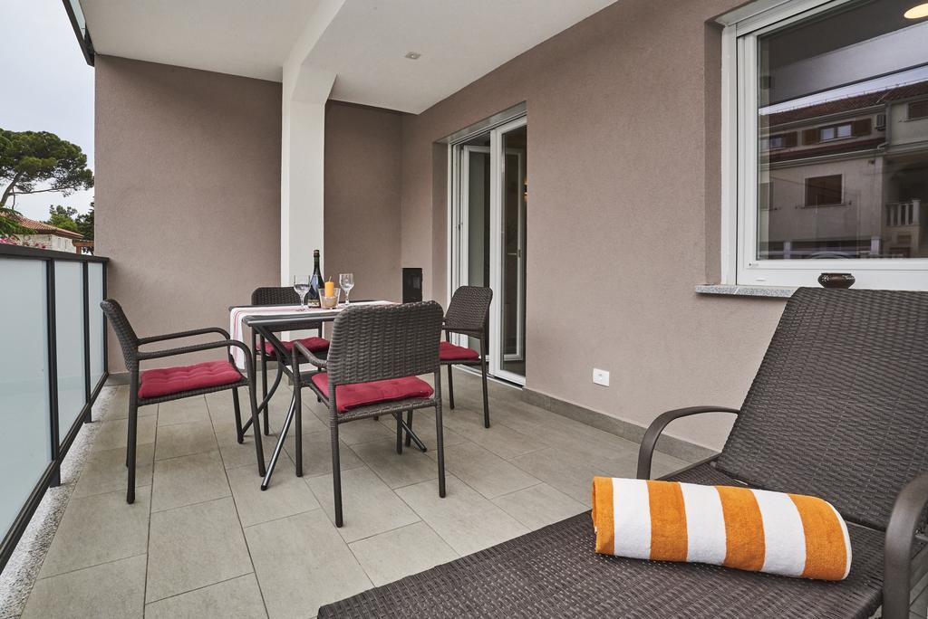 Apartments Tre Perle Umag Ngoại thất bức ảnh