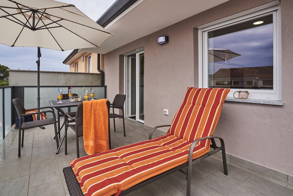Apartments Tre Perle Umag Ngoại thất bức ảnh