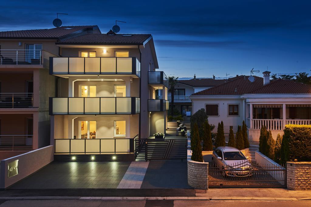 Apartments Tre Perle Umag Ngoại thất bức ảnh