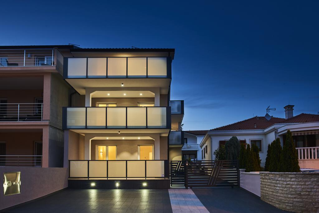 Apartments Tre Perle Umag Ngoại thất bức ảnh