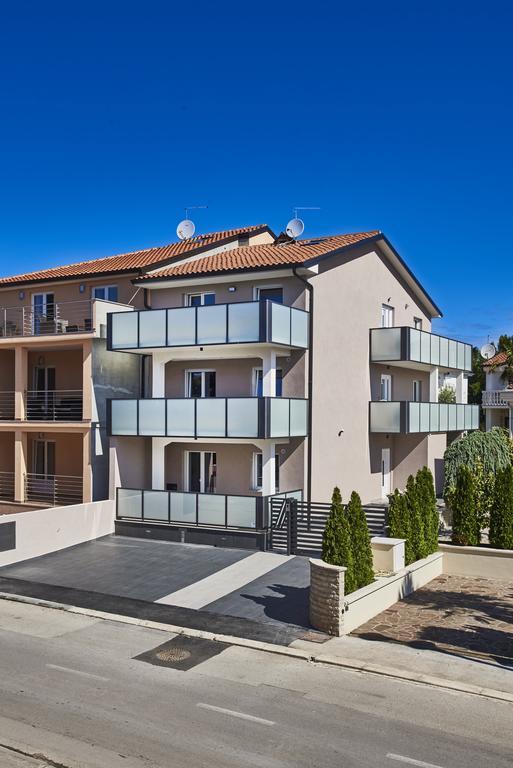 Apartments Tre Perle Umag Ngoại thất bức ảnh