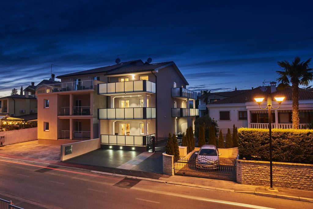 Apartments Tre Perle Umag Ngoại thất bức ảnh