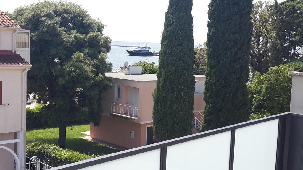 Apartments Tre Perle Umag Ngoại thất bức ảnh
