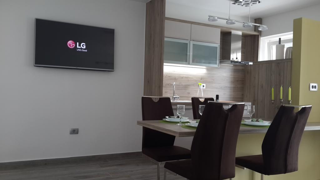 Apartments Tre Perle Umag Ngoại thất bức ảnh