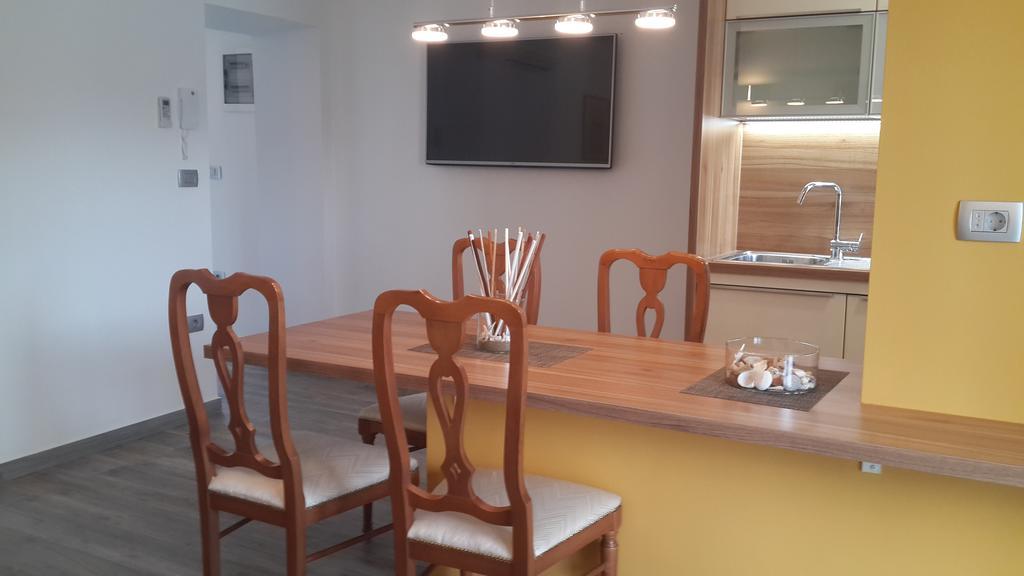 Apartments Tre Perle Umag Ngoại thất bức ảnh